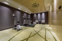 Guangxi University Hui Cui Lou Hotel - Swimmingpools