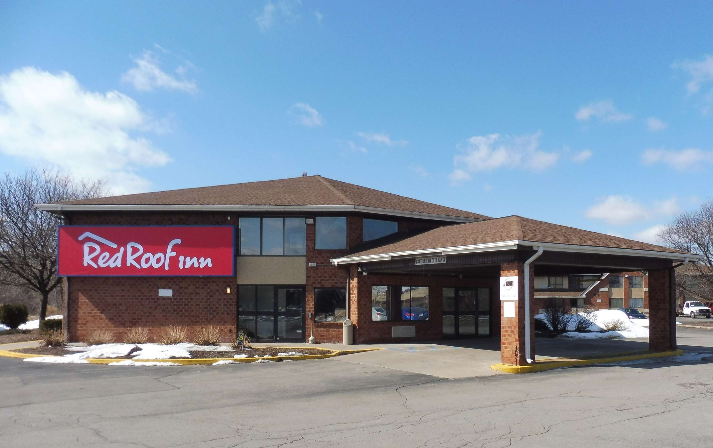 Red Roof Inn Rochester - Airport