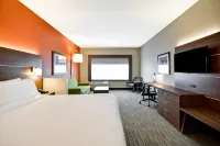 Holiday Inn Express Evansville Hotels in Knight Township