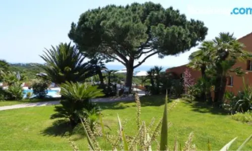 Hôtel les Bouis - Vue Mer
