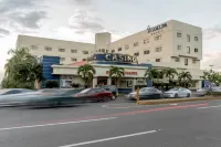 Hodelpa Gran Almirante Hotels in Santiago