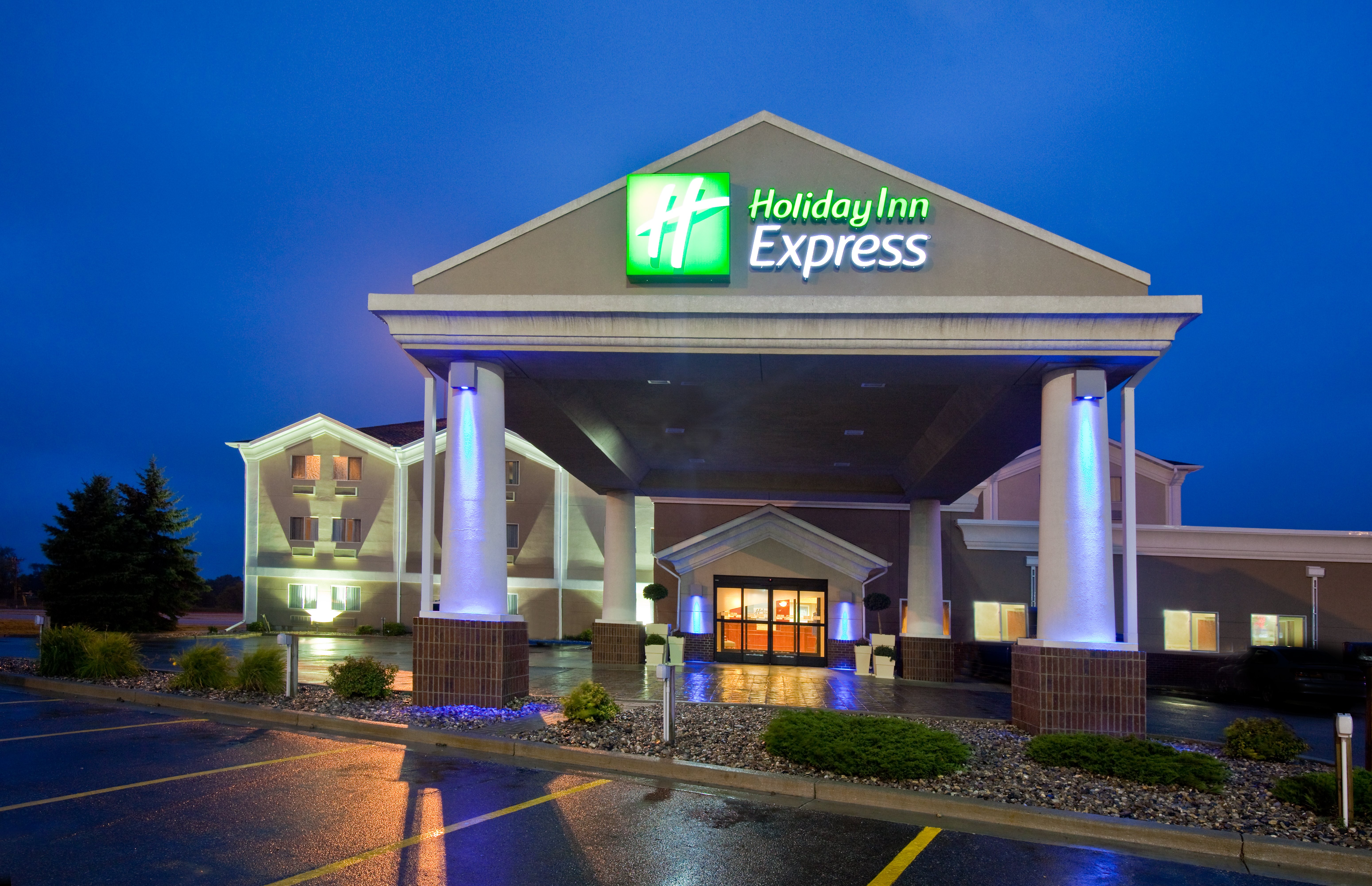 Holiday Inn Express Jamestown, an Ihg Hotel