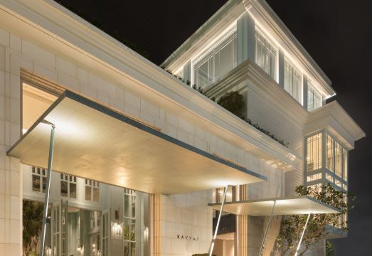 The Seminyak Village ResortOver view