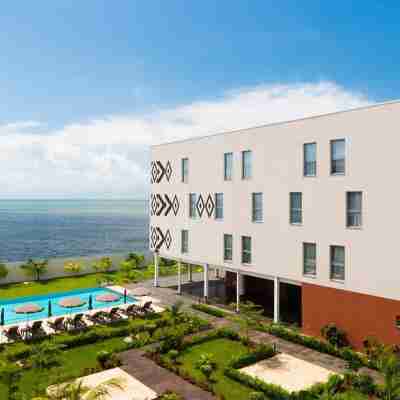 Onomo Hotel Conakry Hotel Exterior