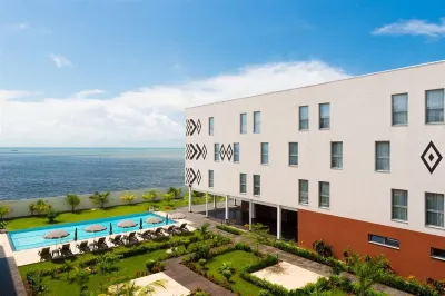 Onomo Hotel Conakry Các khách sạn gần Conakry Grand Mosque