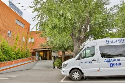SHS Hotel Aeropuerto Hotels in Madrid