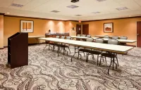 Holiday Inn Express & Suites Mason City Hotels in Clear Lake