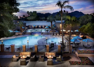 The Scottsdale Plaza Resort