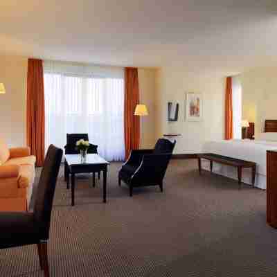 Sheraton Carlton Hotel Nuernberg Rooms