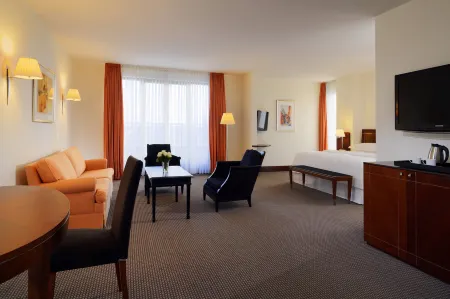 Sheraton Carlton Hotel Nuernberg