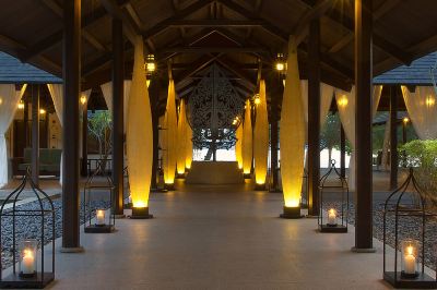 共有エリア ウェスティン ランカウイ リゾート&スパの写真