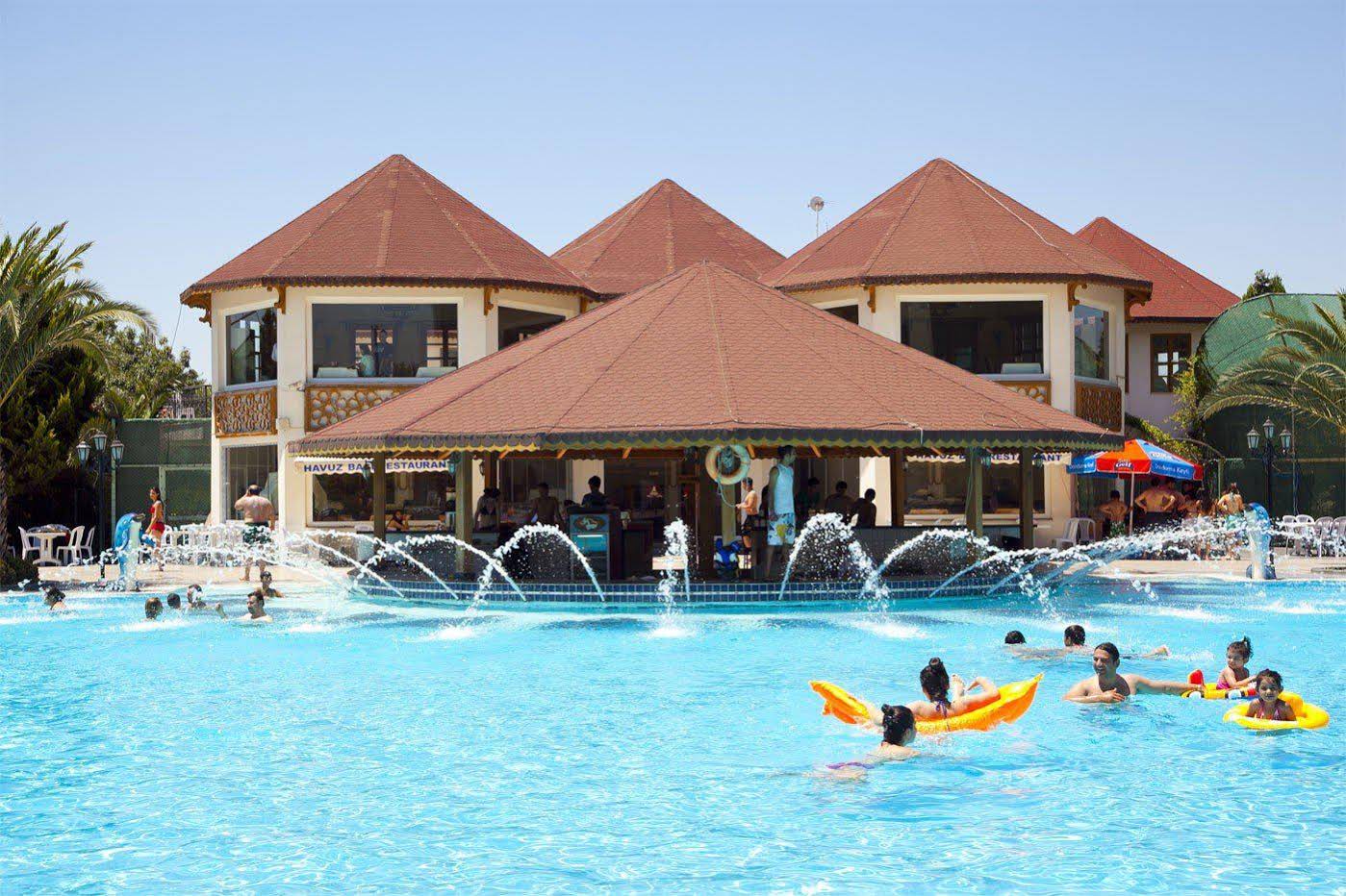 Gungor Ottoman Palace Thermal Resort