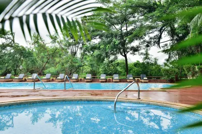 Lakeside Chalet, Mumbai - Marriott Executive Apartments Hôtels à : Powai