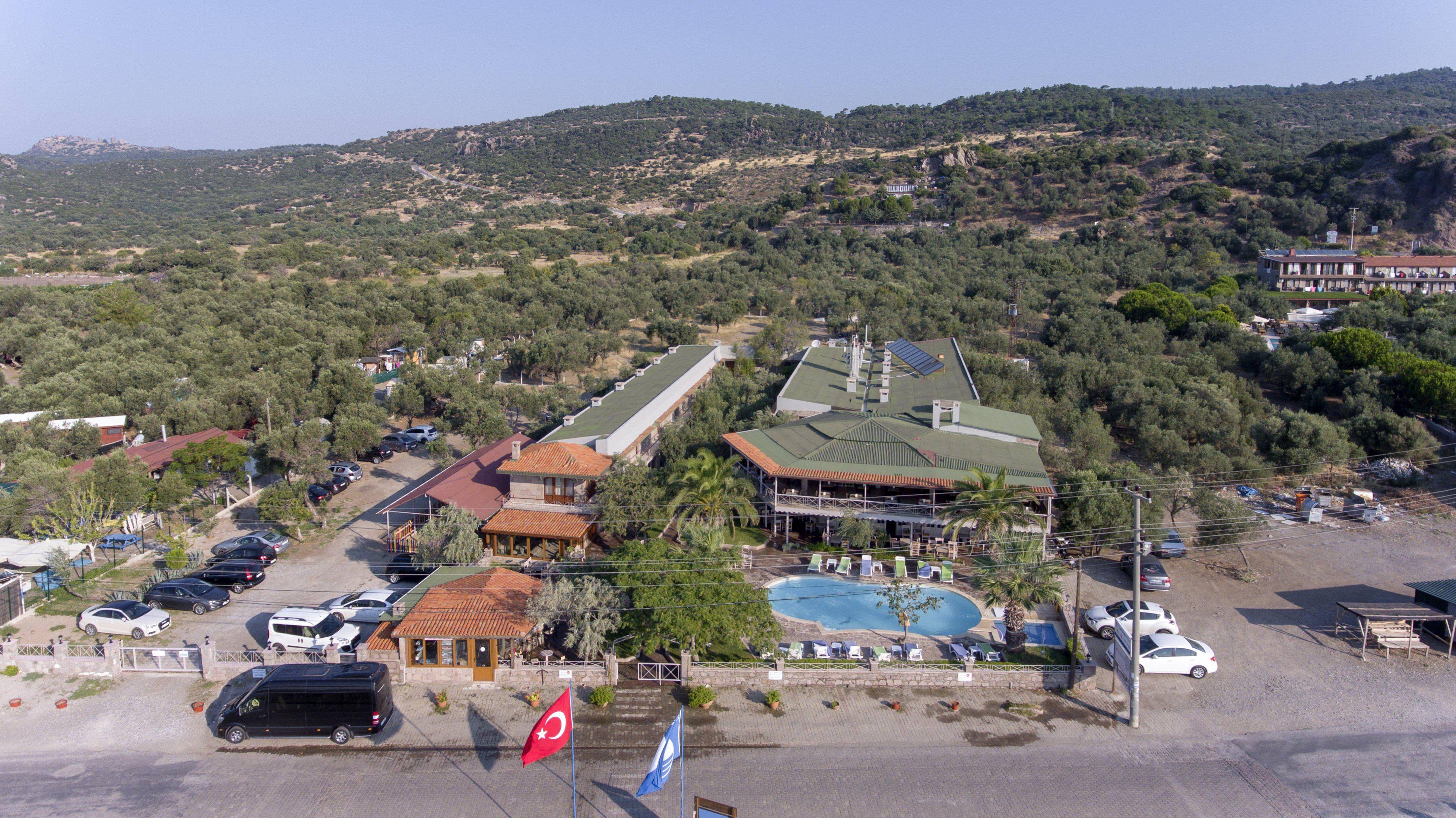 Assos Eden Beach Hotel