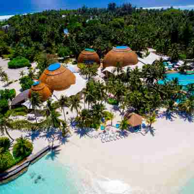 Holiday Inn Resort Kandooma Maldives - Kids Stay and Eat Free Hotel Exterior