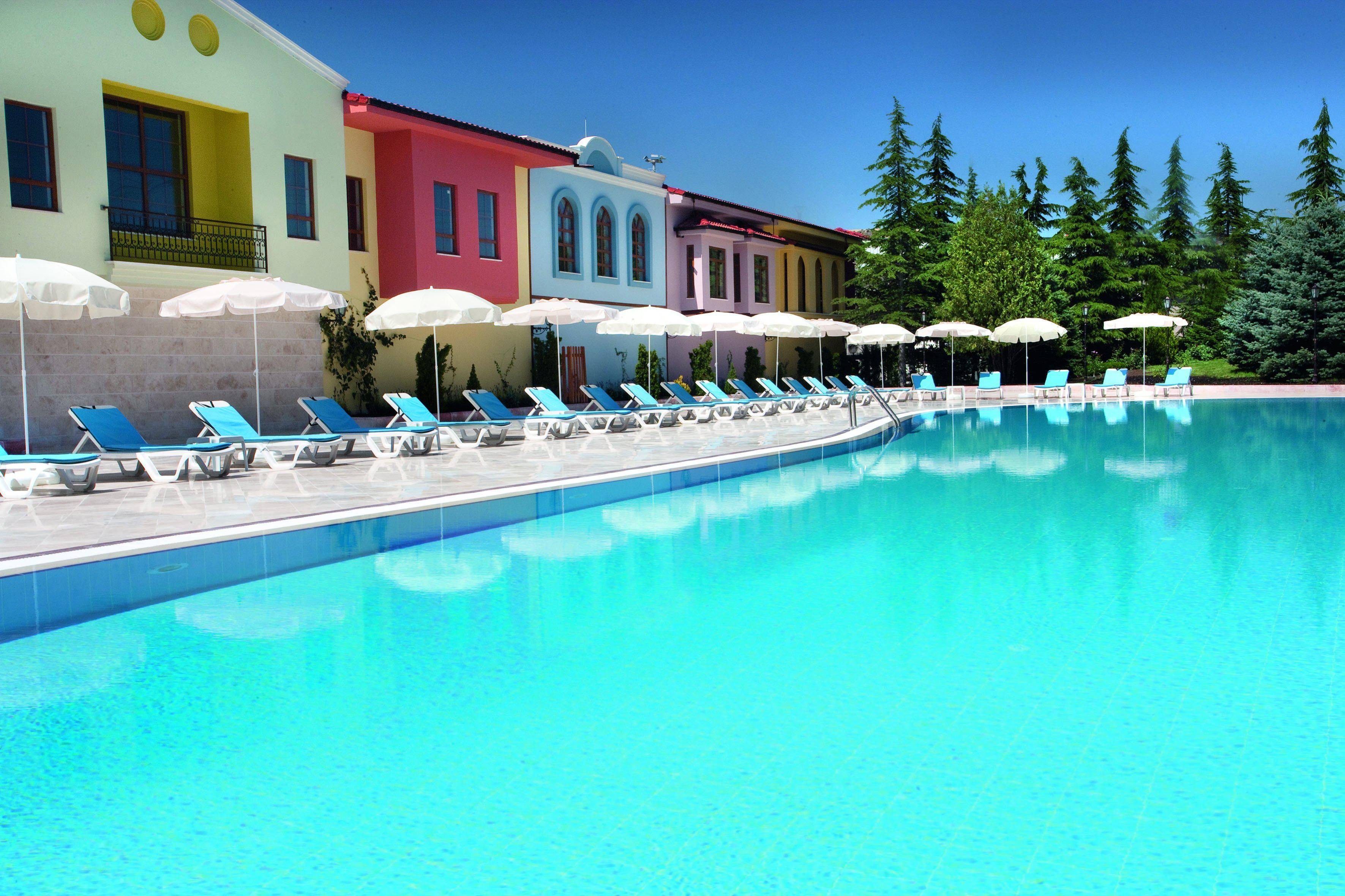 Ikbal Thermal Hotel & Spa Afyon