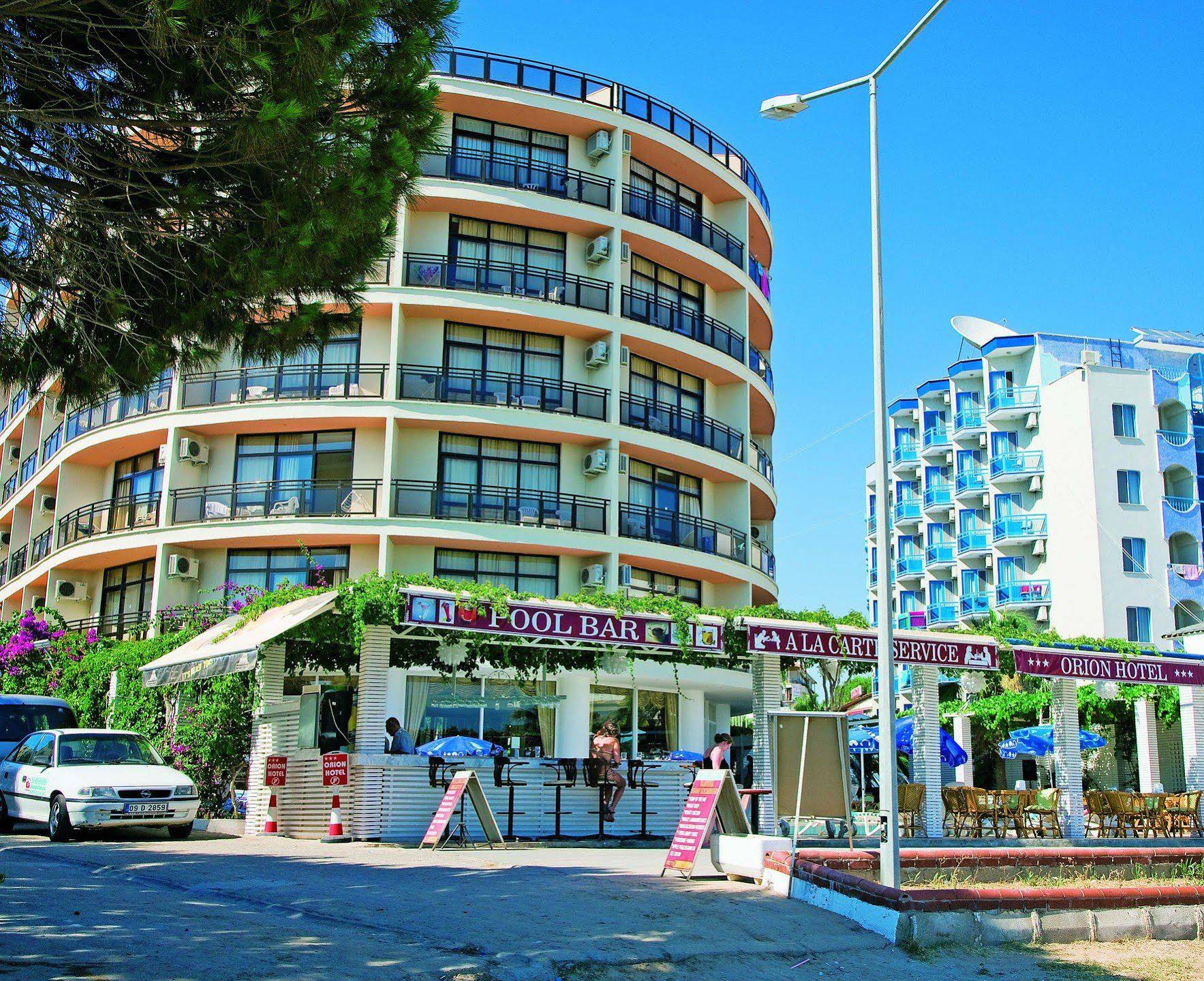 Orion Beach Hotel