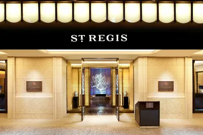 The St. Regis Osaka Hotels in Osaka