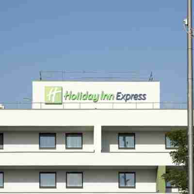 Holiday Inn Express Middlesbrough - Centre Square Hotel Exterior