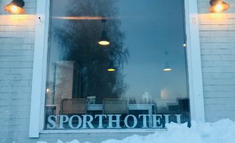 Sporthotell Särna