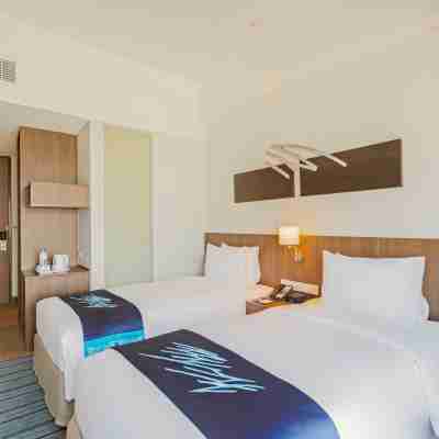 雅加達東薈城智選假日飯店 Rooms
