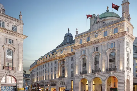 Hotel Cafe Royal