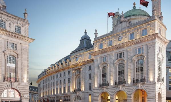 Hotel Cafe Royal