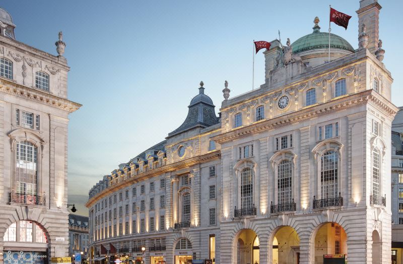 Hotel Cafe Royal
