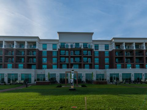 Holiday Inn Owensboro Riverfront