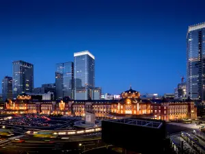 The Tokyo Station Hotel