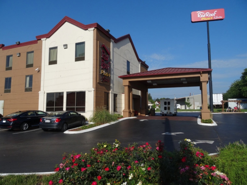 Red Roof Inn Plus+ & Suites Chattanooga - Downtown