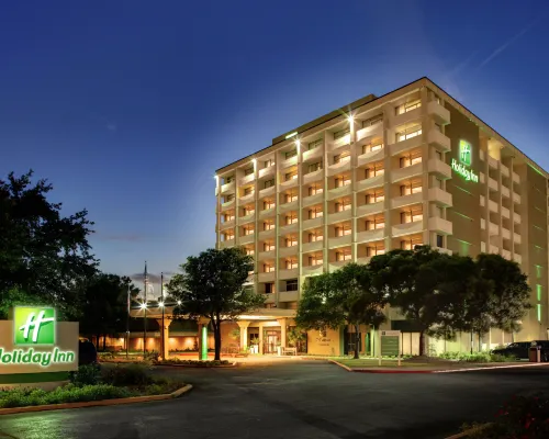 Holiday Inn 奧斯汀城 邦內爾山附近的飯店