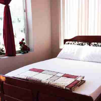 天使之海格邊旅館 Rooms