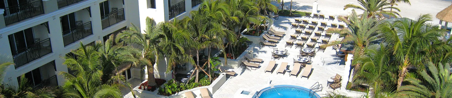 Gehobene Hotels 