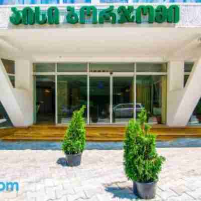 Hotel Borjomi Aisi Hotel Exterior