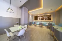 Jinjiang Inn Select (Changji Administrative Center) - Desayuno