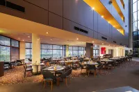 堪培拉皇冠假日酒店 - 早餐