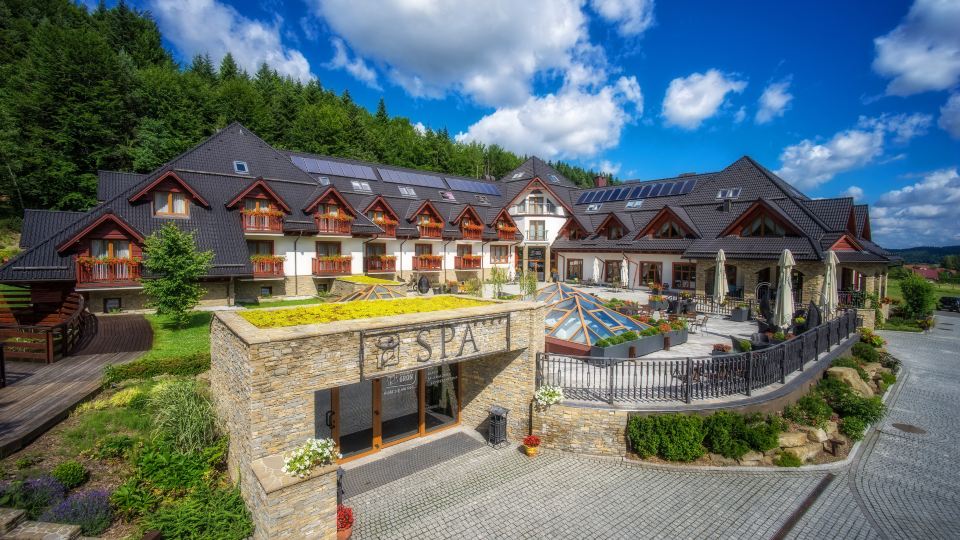 Hotel & Spa Czarny Groń