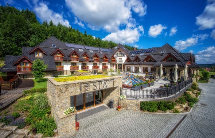 Hotel & Spa Czarny Groń