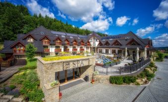 Hotel & Spa Czarny Gron