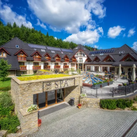 Hotel & Spa Czarny Groń
