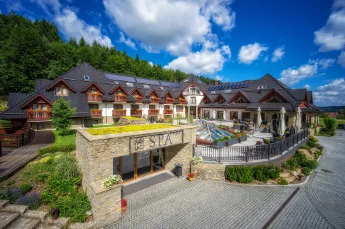 Hotel & Spa Czarny Groń - Wifi