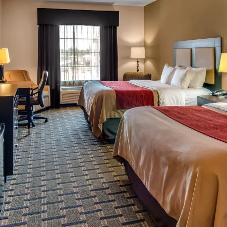 Comfort Inn & Suites Paris