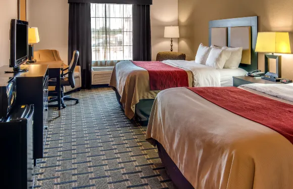 派瑞斯舒適酒店