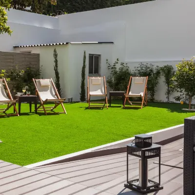 Vila Garden Guesthouse Отели рядом с достопримечательностью «Музей азулежу»