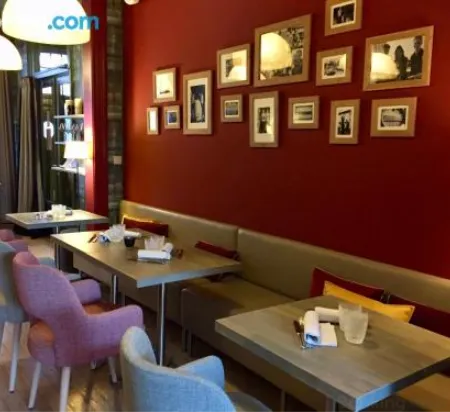 Restaurant & Guesthouse Cachet de Cire