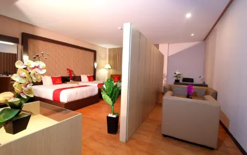 Grand Dian Hotel Brebes Hotels in Brebes