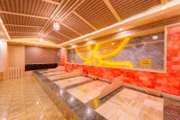 Taibai Mountain Wanguo Hotel - Kaplıcalı