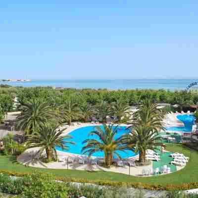 Camping Le Dune Fitness & Recreational Facilities