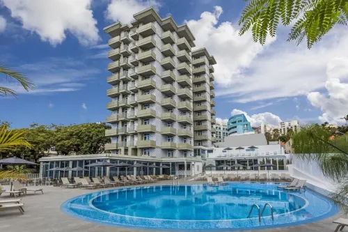 Allegro Madeira - Adults Only Hotels in Funchal